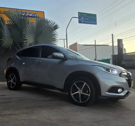 HONDA HR-V 1.5 16V 4P FLEX EXL AUTOM�TICO CVT, Foto 6
