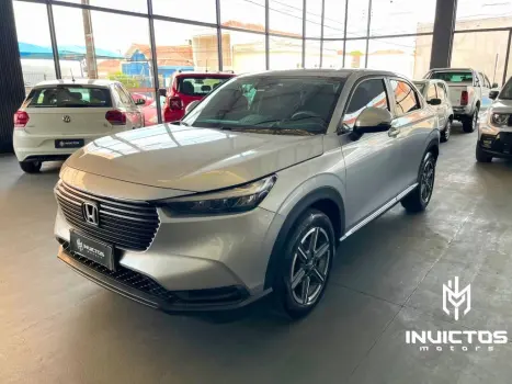 HONDA HR-V 1.5 16V 4P FLEX EX AUTOM�TICO CVT, Foto 1