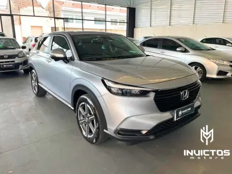HONDA HR-V 1.5 16V 4P FLEX EX AUTOM�TICO CVT, Foto 3