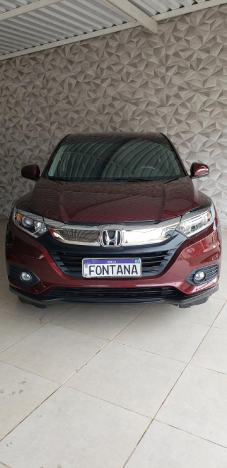 HONDA HR-V 1.5 16V 4P FLEX LX AUTOM�TICO CVT, Foto 3