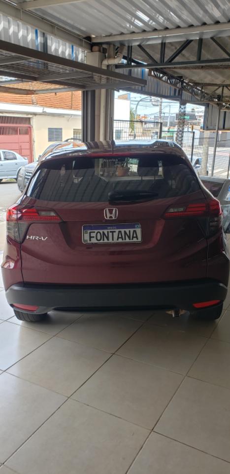 HONDA HR-V 1.5 16V 4P FLEX LX AUTOM�TICO CVT, Foto 8