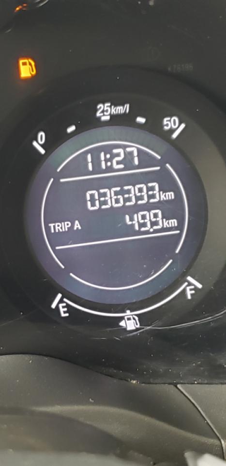 HONDA HR-V 1.5 16V 4P FLEX LX AUTOM�TICO CVT, Foto 11