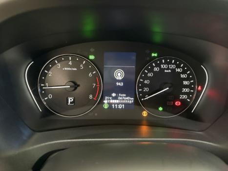 HONDA HR-V 1.5 16V 4P FLEX EX AUTOMÁTICO CVT, Foto 4