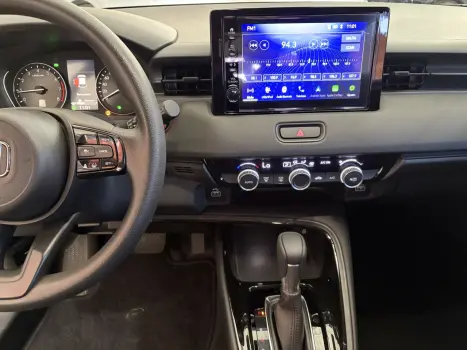 HONDA HR-V 1.5 16V 4P FLEX EX AUTOMÁTICO CVT, Foto 5