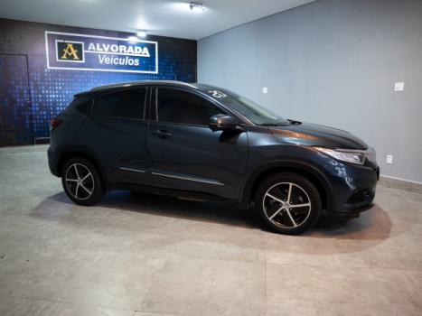 HONDA HR-V 1.5 16V 4P FLEX TOURING TURBO AUTOMÁTICO CVT, Foto 2