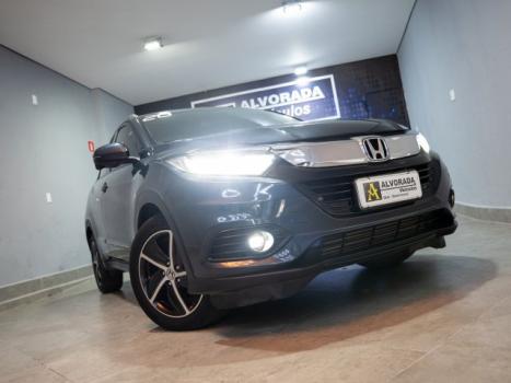 HONDA HR-V 1.5 16V 4P FLEX TOURING TURBO AUTOMÁTICO CVT, Foto 7