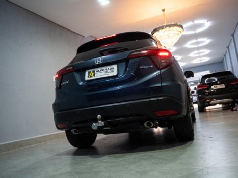HONDA HR-V 1.5 16V 4P FLEX TOURING TURBO AUTOMÁTICO CVT, Foto 10