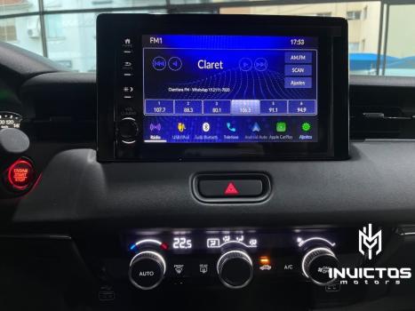 HONDA HR-V 1.5 16V 4P FLEX EXL AUTOMÁTICO CVT, Foto 9