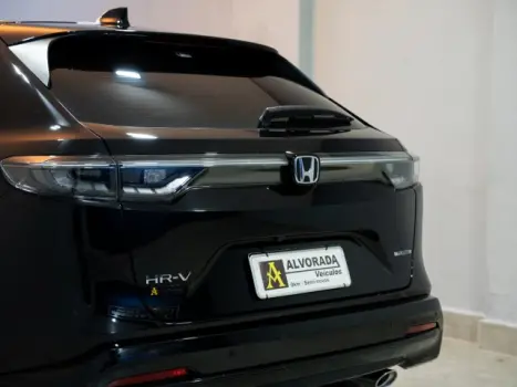 HONDA HR-V 1.5 16V 4P FLEX TOURING TURBO AUTOMÁTICO CVT, Foto 9