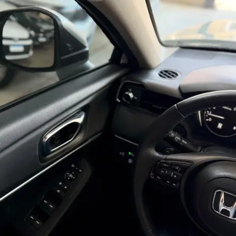 HONDA HR-V 1.5 16V 4P FLEX EXL AUTOMÁTICO CVT, Foto 10