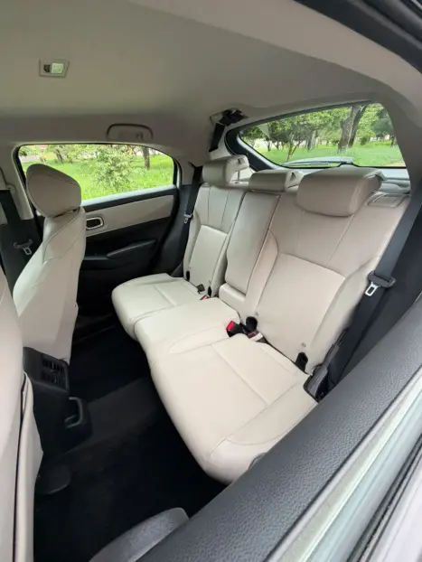 HONDA HR-V 1.5 16V 4P FLEX TOURING TURBO AUTOMÁTICO CVT, Foto 9