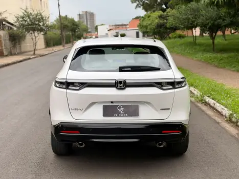 HONDA HR-V 1.5 16V 4P FLEX TOURING TURBO AUTOMÁTICO CVT, Foto 11