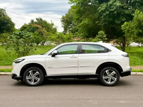 HONDA HR-V 1.5 16V 4P FLEX TOURING TURBO AUTOMÁTICO CVT, Foto 12