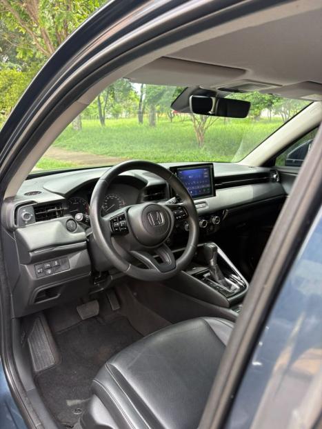 HONDA HR-V 1.5 16V 4P FLEX EXL AUTOMÁTICO CVT, Foto 4