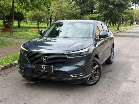 HONDA HR-V 1.5 16V 4P FLEX EXL AUTOMÁTICO CVT, Foto 9