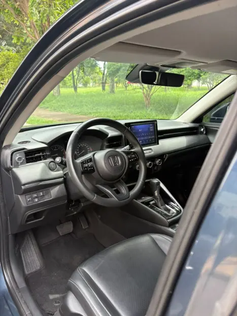 HONDA HR-V 1.5 16V 4P FLEX EXL AUTOMÁTICO CVT, Foto 12