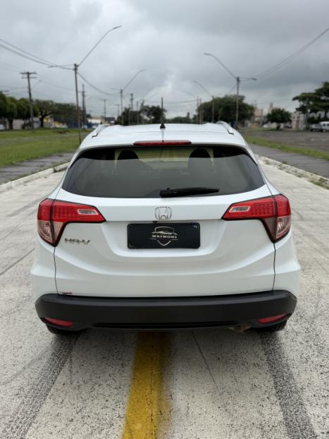 HONDA HR-V 1.5 16V 4P FLEX EX AUTOMÁTICO CVT, Foto 4