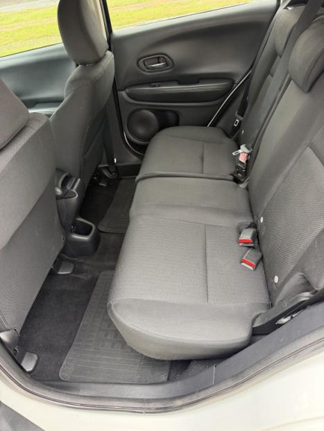 HONDA HR-V 1.5 16V 4P FLEX EX AUTOMÁTICO CVT, Foto 8