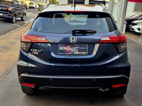 HONDA HR-V 1.8 16V 4P EX FLEX AUTOMÁTICO CVT, Foto 10 HONDA HR-V 1.8 16V 4P EX FLEX AUTOMÁTICO CVT, Foto 10