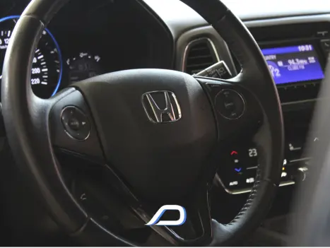 HONDA HR-V 1.8 16V 4P EX FLEX AUTOMTICO CVT, Foto 4