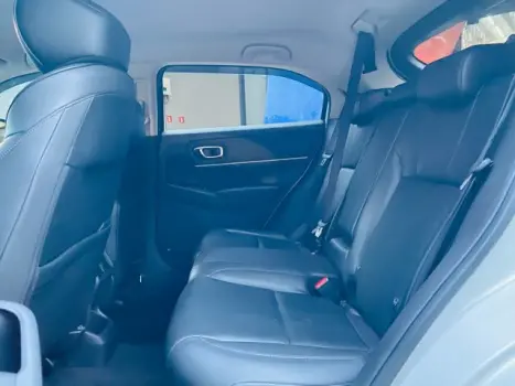 HONDA HR-V 1.8 16V 4P EXL FLEX AUTOMÁTICO CVT, Foto 6 HONDA HR-V 1.8 16V 4P EXL FLEX AUTOMÁTICO CVT, Foto 6