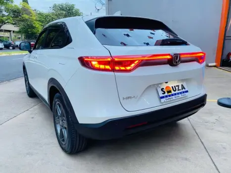 HONDA HR-V 1.8 16V 4P EXL FLEX AUTOMÁTICO CVT, Foto 7 HONDA HR-V 1.8 16V 4P EXL FLEX AUTOMÁTICO CVT, Foto 7