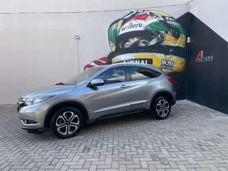 HONDA HR-V 1.8 16V 4P EX FLEX AUTOMTICO CVT, Foto 2