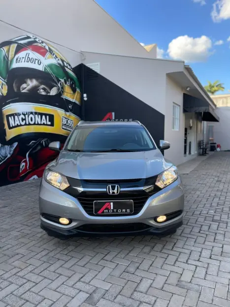 HONDA HR-V 1.8 16V 4P EX FLEX AUTOMTICO CVT, Foto 3