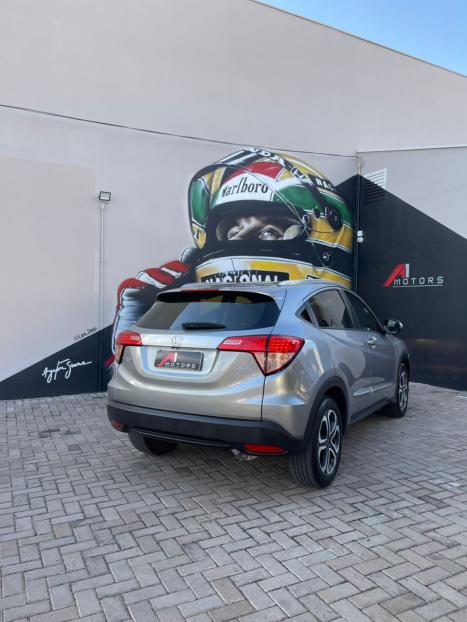 HONDA HR-V 1.8 16V 4P EX FLEX AUTOMTICO CVT, Foto 4