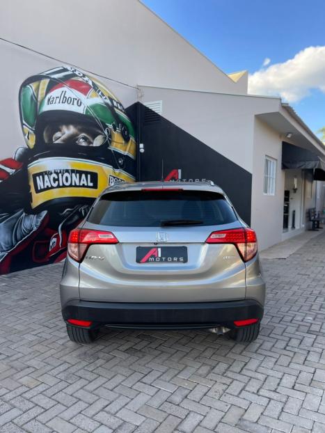 HONDA HR-V 1.8 16V 4P EX FLEX AUTOMTICO CVT, Foto 5