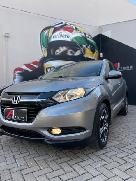 HONDA HR-V 1.8 16V 4P EX FLEX AUTOMTICO CVT, Foto 7
