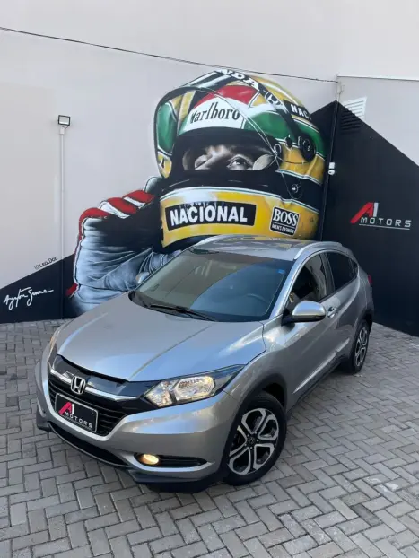 HONDA HR-V 1.8 16V 4P EX FLEX AUTOMTICO CVT, Foto 9