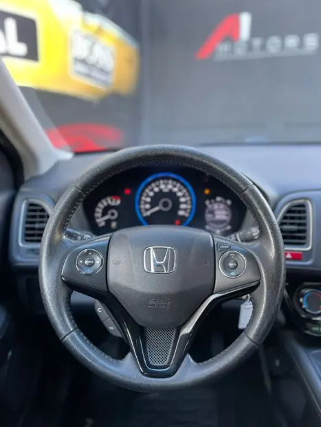HONDA HR-V 1.8 16V 4P EX FLEX AUTOMTICO CVT, Foto 10