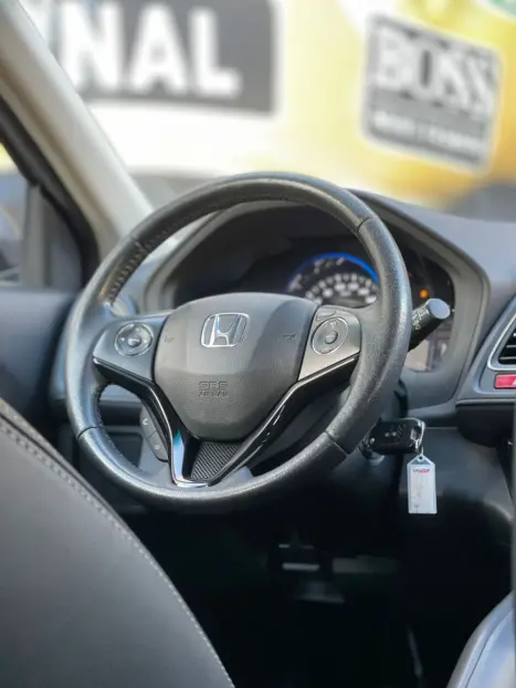 HONDA HR-V 1.8 16V 4P EX FLEX AUTOMTICO CVT, Foto 11