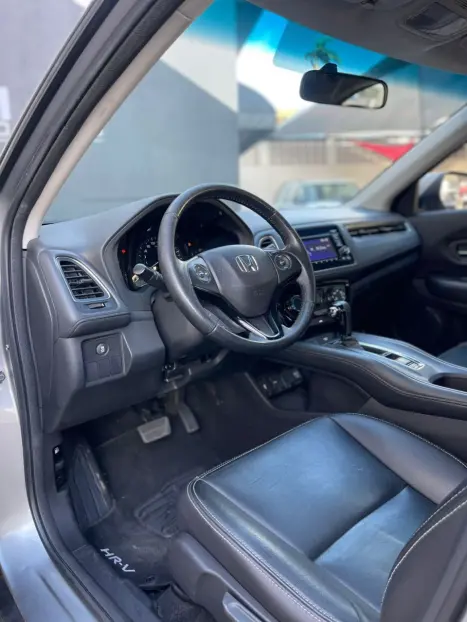HONDA HR-V 1.8 16V 4P EX FLEX AUTOMTICO CVT, Foto 13