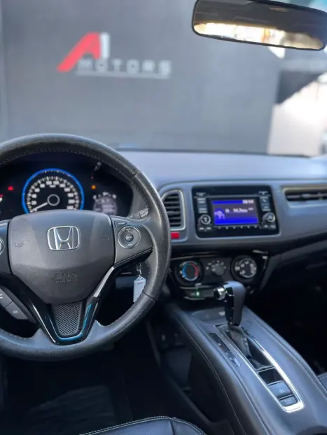 HONDA HR-V 1.8 16V 4P EX FLEX AUTOMTICO CVT, Foto 15