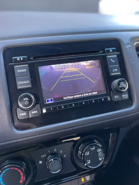 HONDA HR-V 1.8 16V 4P EX FLEX AUTOMTICO CVT, Foto 23