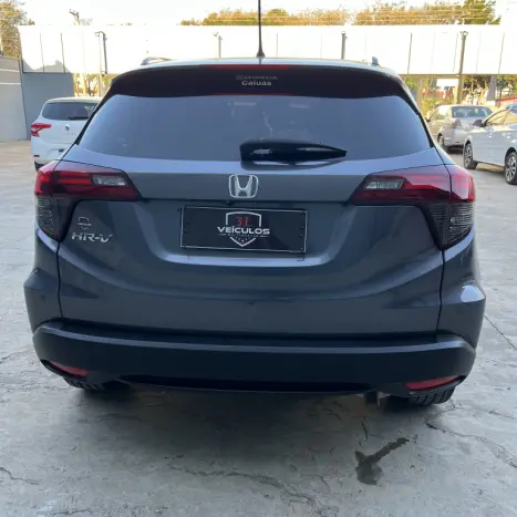 HONDA HR-V 1.8 16V 4P EXL FLEX AUTOMÁTICO CVT, Foto 4 HONDA HR-V 1.8 16V 4P EXL FLEX AUTOMÁTICO CVT, Foto 4