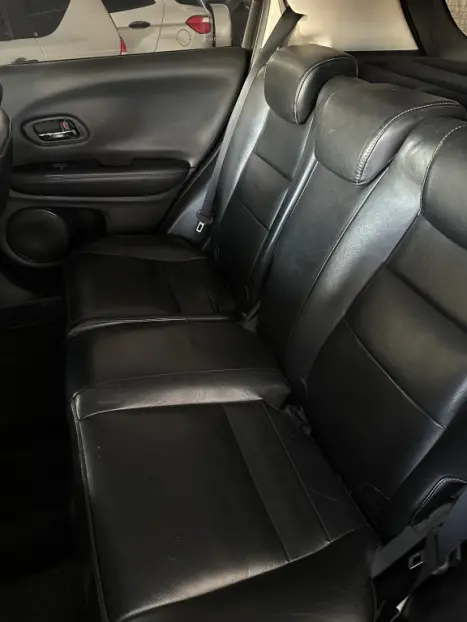 HONDA HR-V 1.8 16V 4P EX FLEX AUTOMTICO CVT, Foto 3