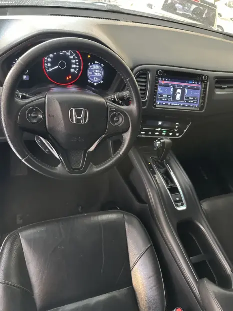 HONDA HR-V 1.8 16V 4P EX FLEX AUTOMTICO CVT, Foto 4