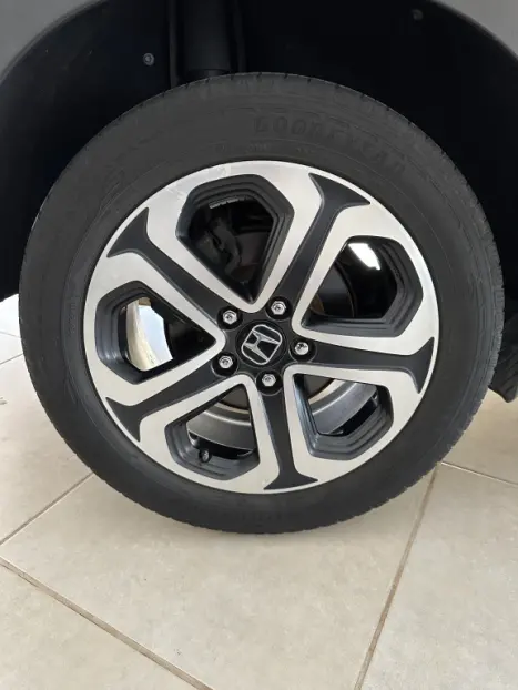 HONDA HR-V 1.8 16V 4P EX FLEX AUTOMTICO CVT, Foto 7