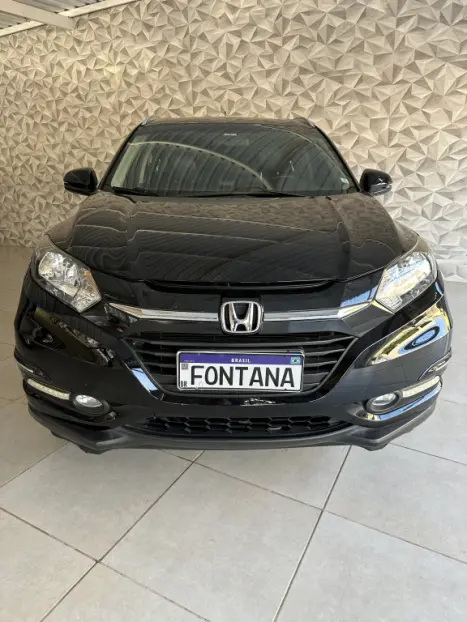 HONDA HR-V 1.8 16V 4P EX FLEX AUTOMTICO CVT, Foto 10
