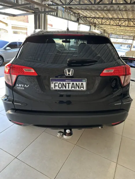 HONDA HR-V 1.8 16V 4P EX FLEX AUTOMTICO CVT, Foto 11