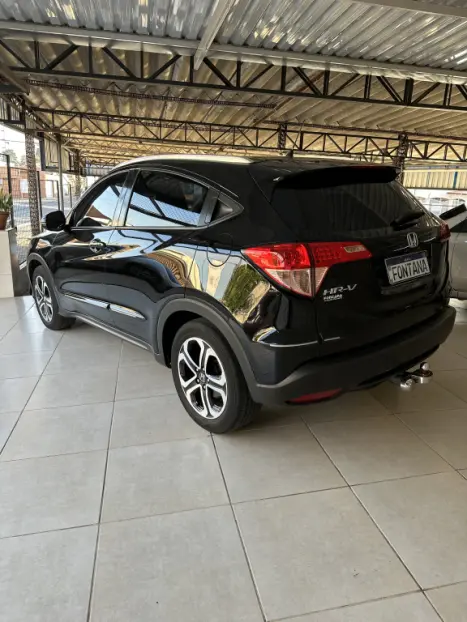 HONDA HR-V 1.8 16V 4P EX FLEX AUTOMTICO CVT, Foto 12