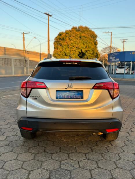 HONDA HR-V 1.8 16V 4P EXL FLEX AUTOMÁTICO CVT, Foto 5 HONDA HR-V 1.8 16V 4P EXL FLEX AUTOMÁTICO CVT, Foto 5
