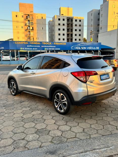 HONDA HR-V 1.8 16V 4P EXL FLEX AUTOMÁTICO CVT, Foto 6 HONDA HR-V 1.8 16V 4P EXL FLEX AUTOMÁTICO CVT, Foto 6