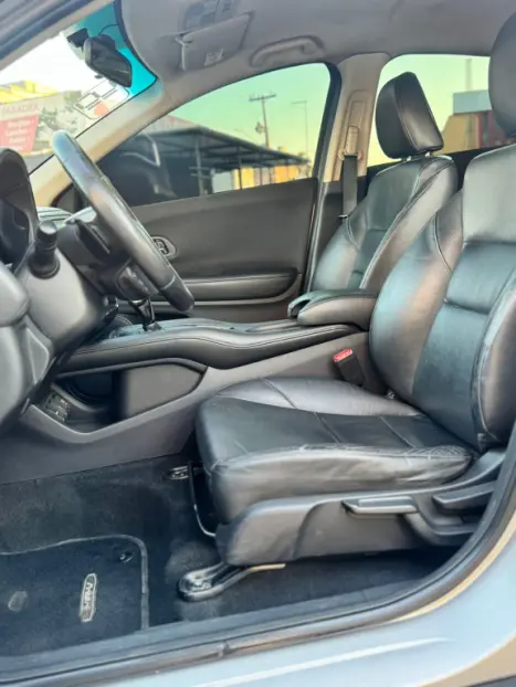 HONDA HR-V 1.8 16V 4P EXL FLEX AUTOMÁTICO CVT, Foto 7 HONDA HR-V 1.8 16V 4P EXL FLEX AUTOMÁTICO CVT, Foto 7