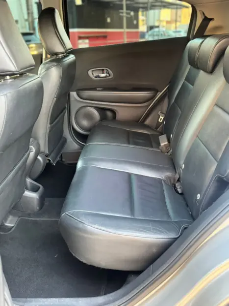 HONDA HR-V 1.8 16V 4P EXL FLEX AUTOMÁTICO CVT, Foto 8 HONDA HR-V 1.8 16V 4P EXL FLEX AUTOMÁTICO CVT, Foto 8