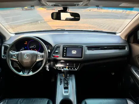 HONDA HR-V 1.8 16V 4P EXL FLEX AUTOMÁTICO CVT, Foto 9 HONDA HR-V 1.8 16V 4P EXL FLEX AUTOMÁTICO CVT, Foto 9