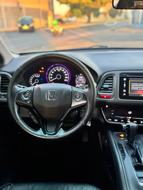 HONDA HR-V 1.8 16V 4P EXL FLEX AUTOMÁTICO CVT, Foto 10 HONDA HR-V 1.8 16V 4P EXL FLEX AUTOMÁTICO CVT, Foto 10
